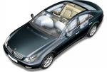 Mercedes-Benz CLS-Class 2005 года